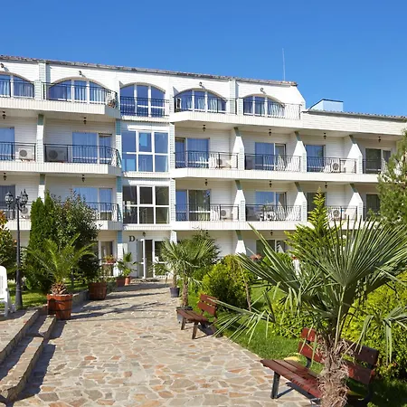 Complex Moskoyani 2* Nessebar