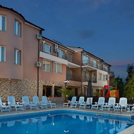 Aparthotel Complex Moskoyani Nessebar
