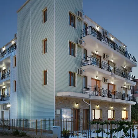 Complex Moskoyani Nessebar