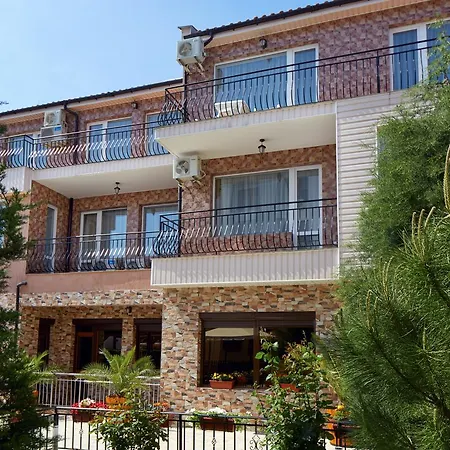 Complex Moskoyani 2* Nessebar
