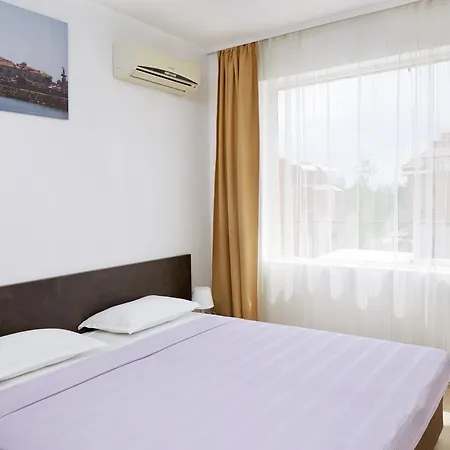 Complex Moskoyani Aparthotel 2*