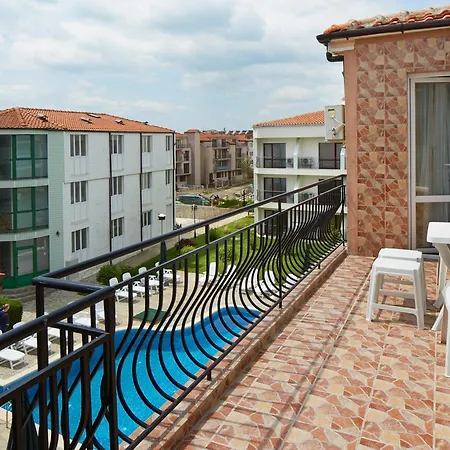 Complex Moskoyani 2* Nessebar