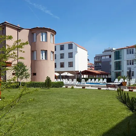 Complex Moskoyani 2* Nessebar