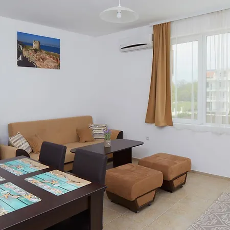 Complex Moskoyani Aparthotel