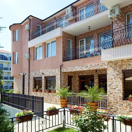 Апартхотел Complex Moskoyani
