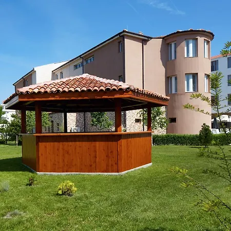 Complex Moskoyani Апартхотел Несебър