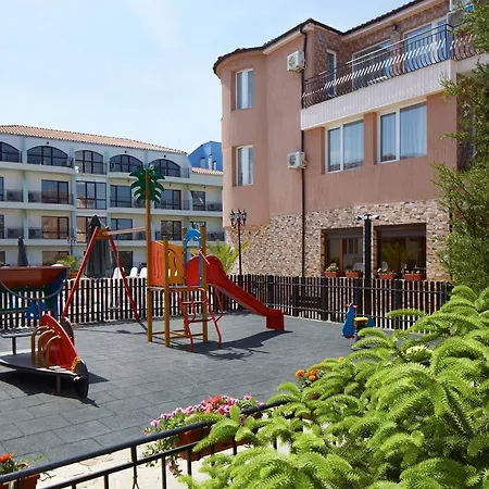 Complex Moskoyani Aparthotel Nessebar