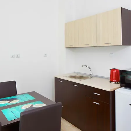 Апартхотел Complex Moskoyani