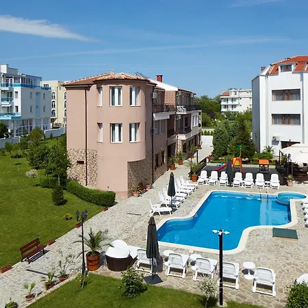 Complex Moskoyani Aparthotel Nessebar