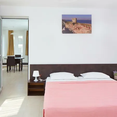 Aparthotel Complex Moskoyani Nessebar