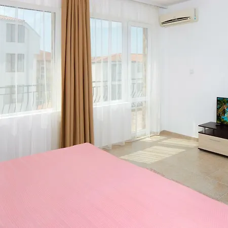 Complex Moskoyani Aparthotel