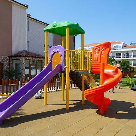 Aparthotel Complex Moskoyani Nessebar