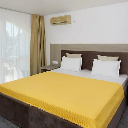 Complex Moskoyani Aparthotel Nessebar